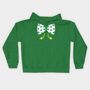 st patrick's day traditions Kids Hoodie